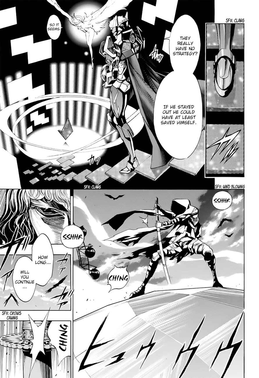 Page 13 Chapter 16 Platinum End