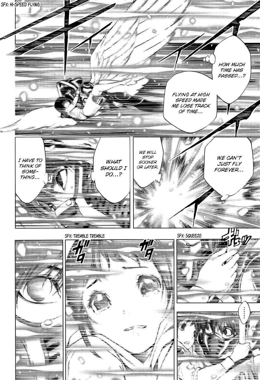 Page 14 Chapter 16 Platinum End