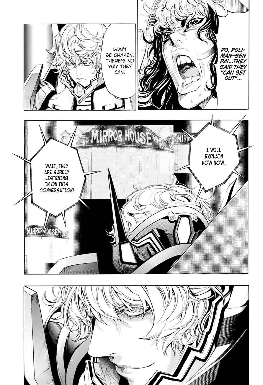 Page 17 Chapter 16 Platinum End