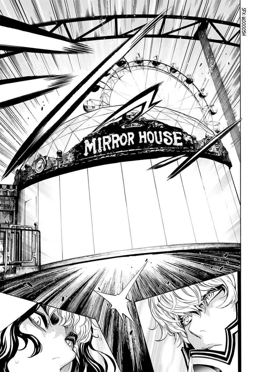 Page 19 Chapter 16 Platinum End