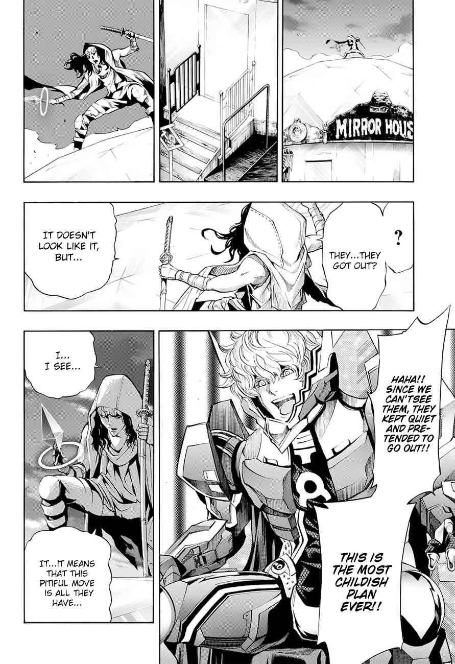 Page 20 Chapter 16 Platinum End