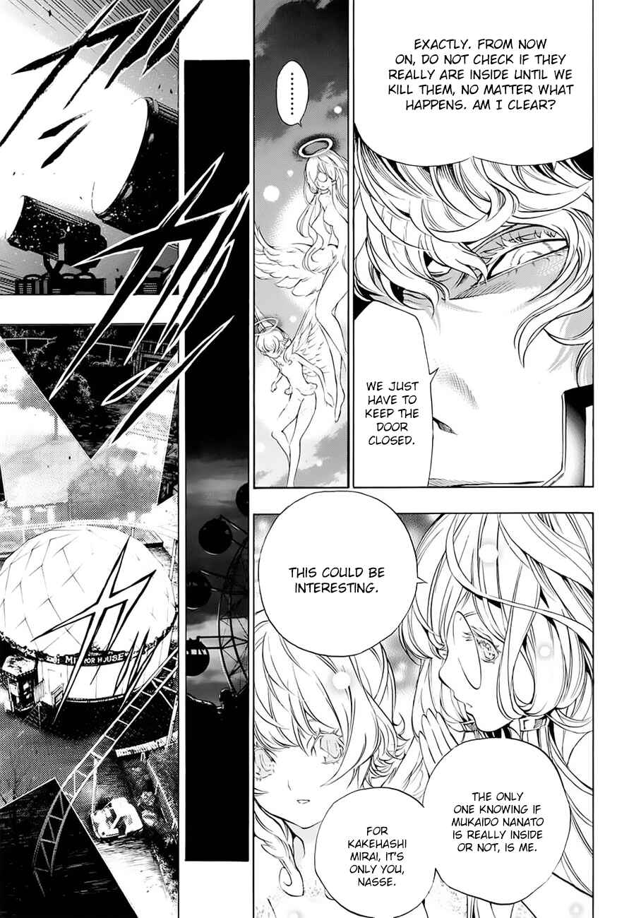Page 21 Chapter 16 Platinum End