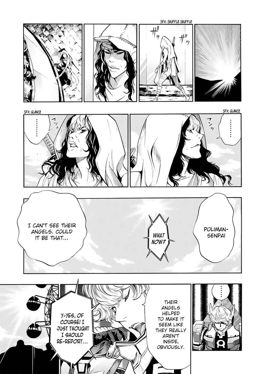 Page 23 Chapter 16 Platinum End