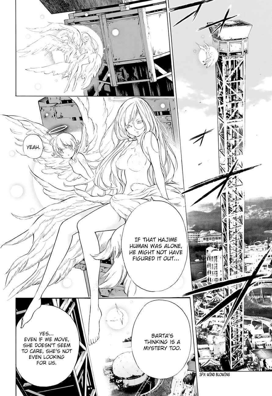 Page 24 Chapter 16 Platinum End