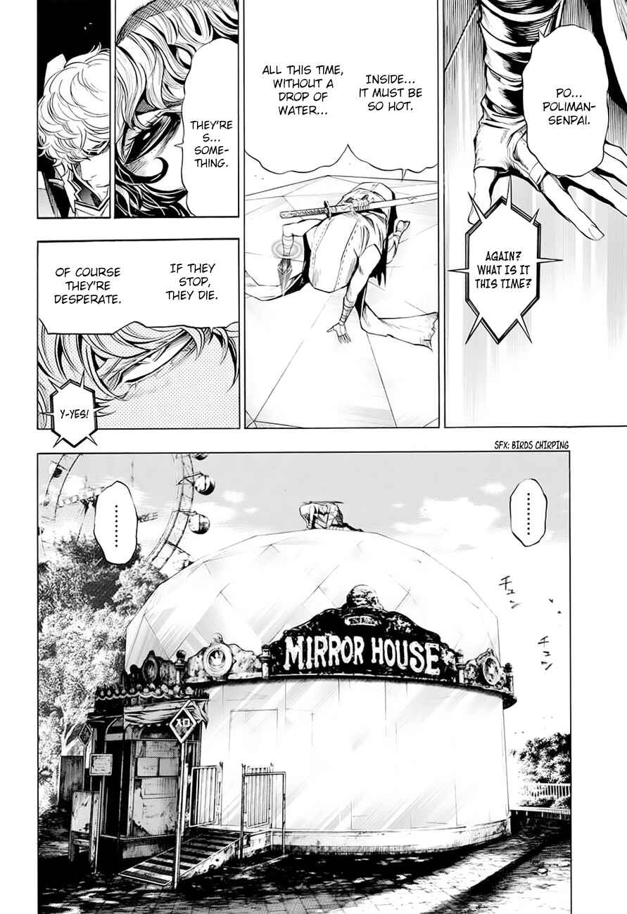 Page 26 Chapter 16 Platinum End