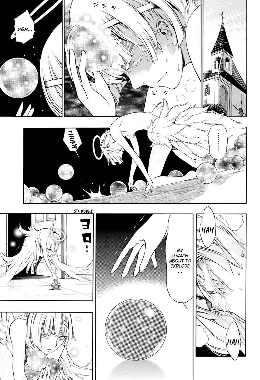 Page 29 Chapter 16 Platinum End