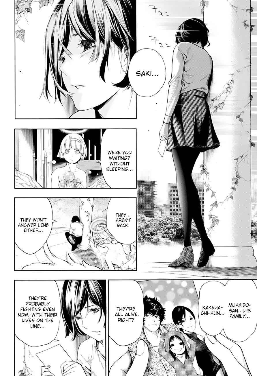 Page 30 Chapter 16 Platinum End