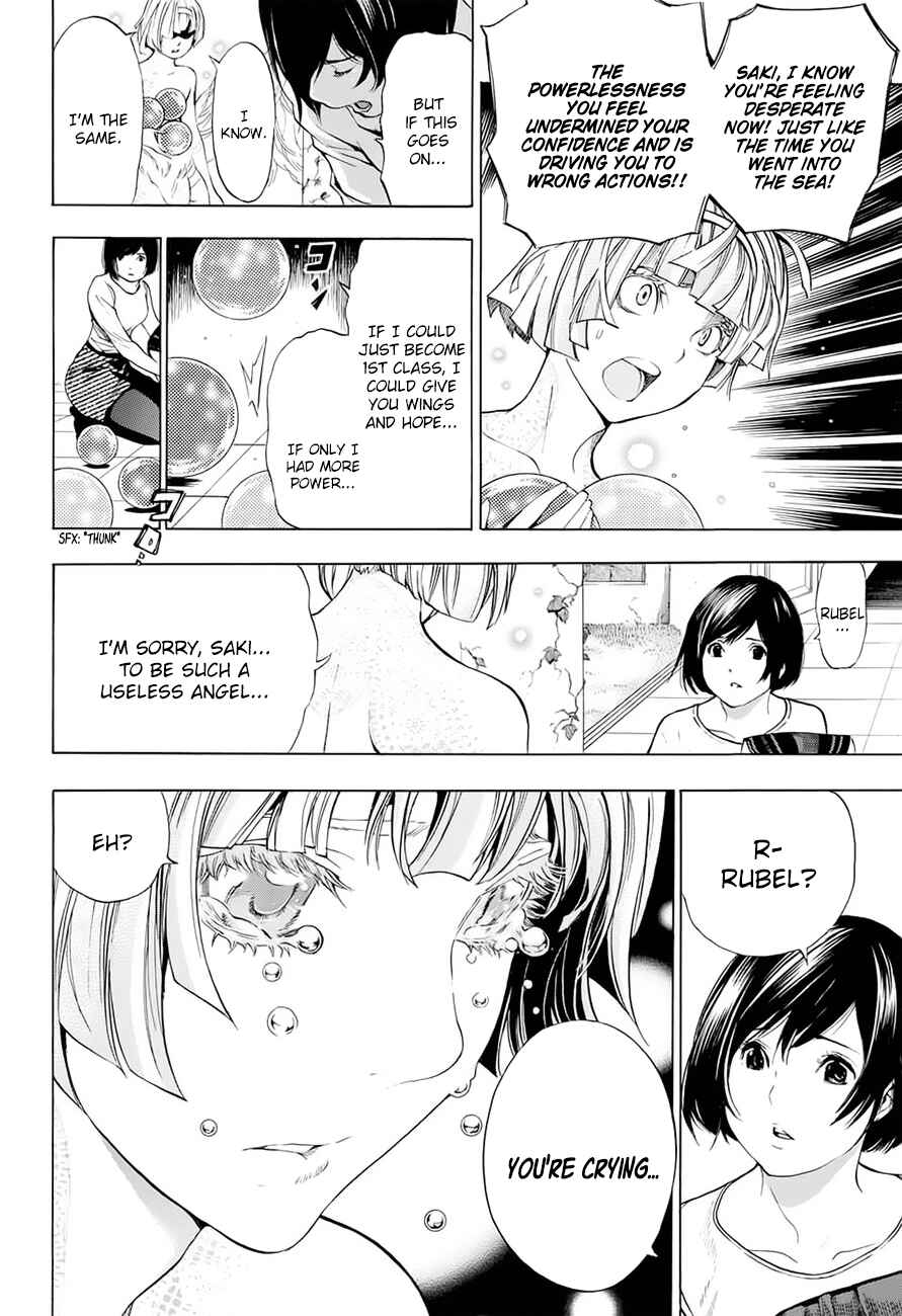 Page 32 Chapter 16 Platinum End