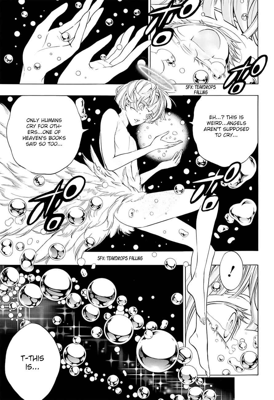 Page 33 Chapter 16 Platinum End