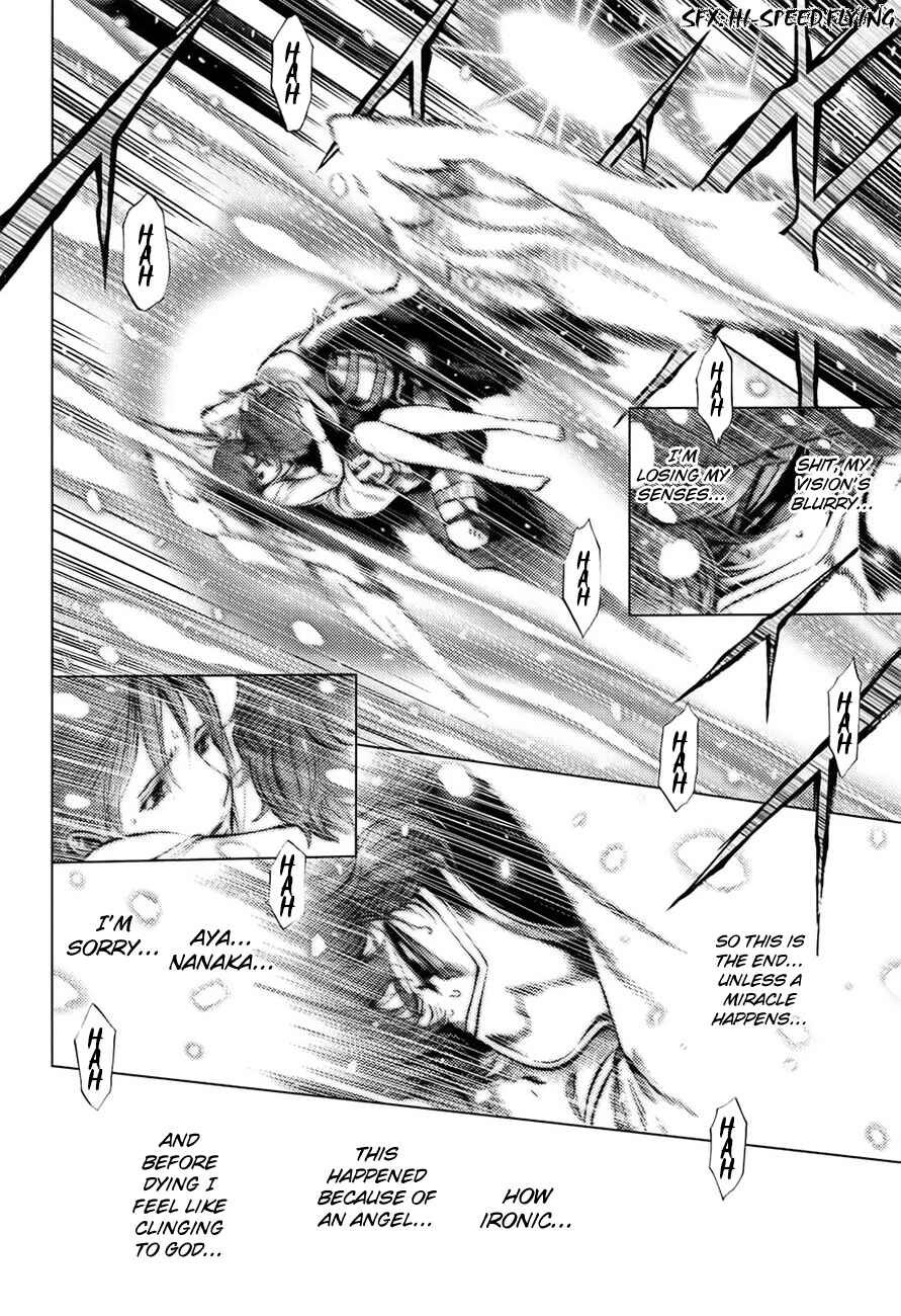 Page 34 Chapter 16 Platinum End