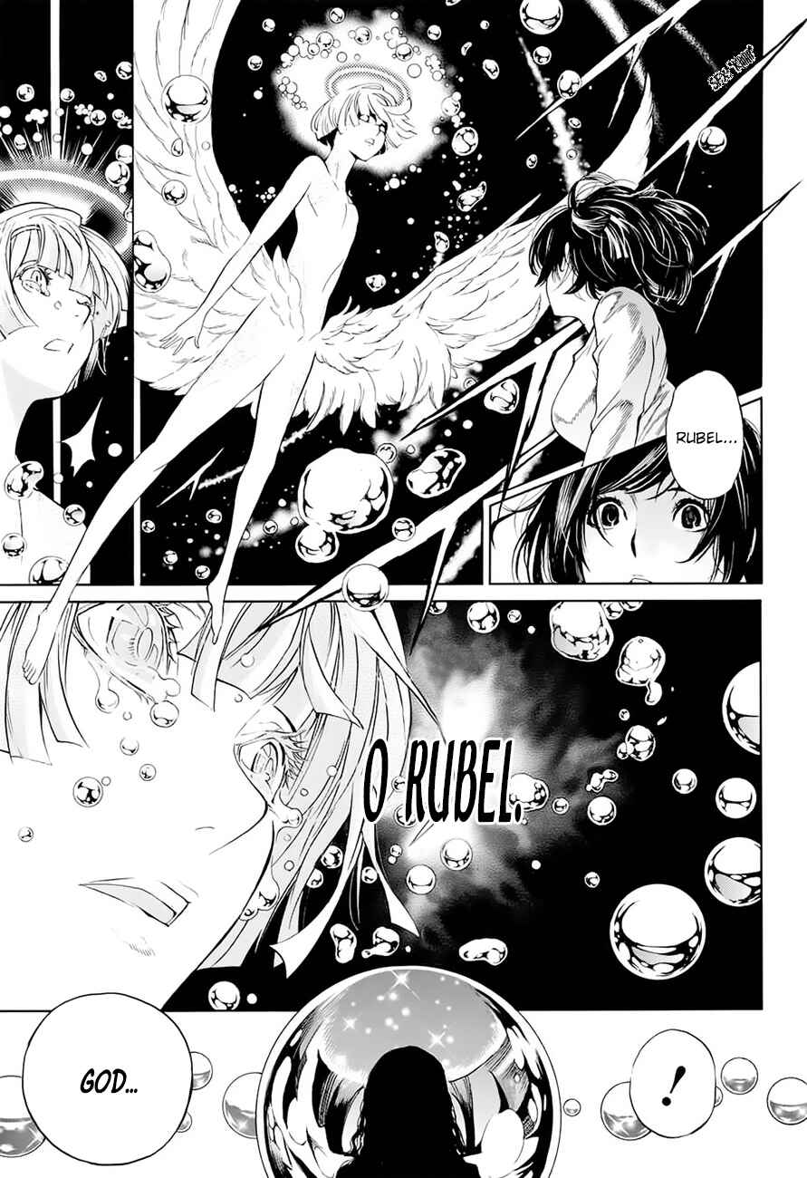 Page 35 Chapter 16 Platinum End