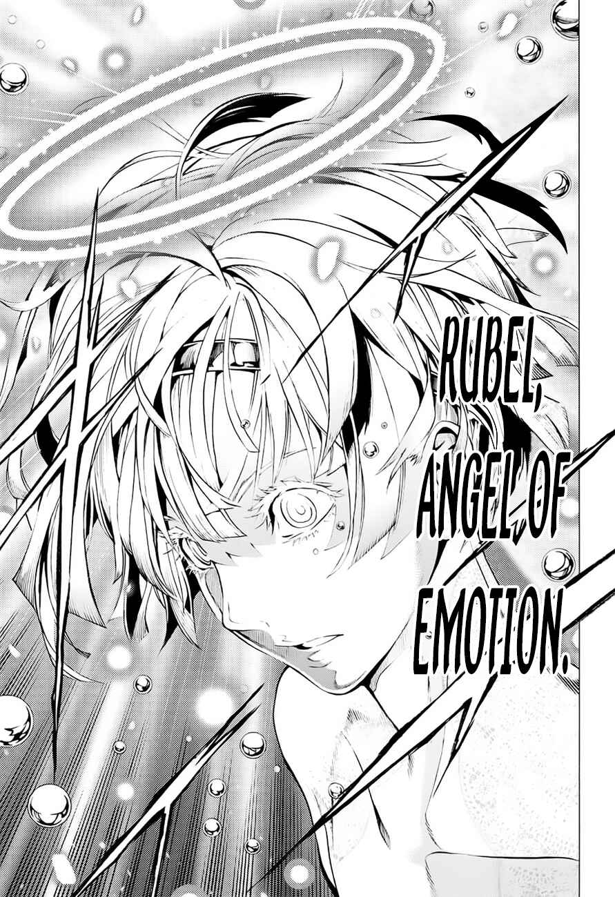 Page 37 Chapter 16 Platinum End