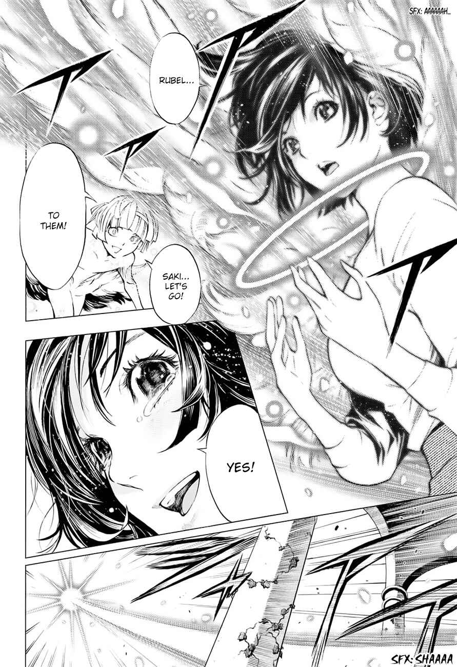 Page 39 Chapter 16 Platinum End