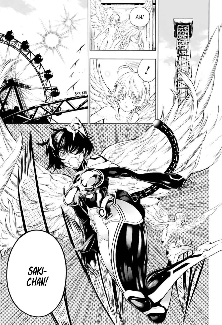 Page 40 Chapter 16 Platinum End