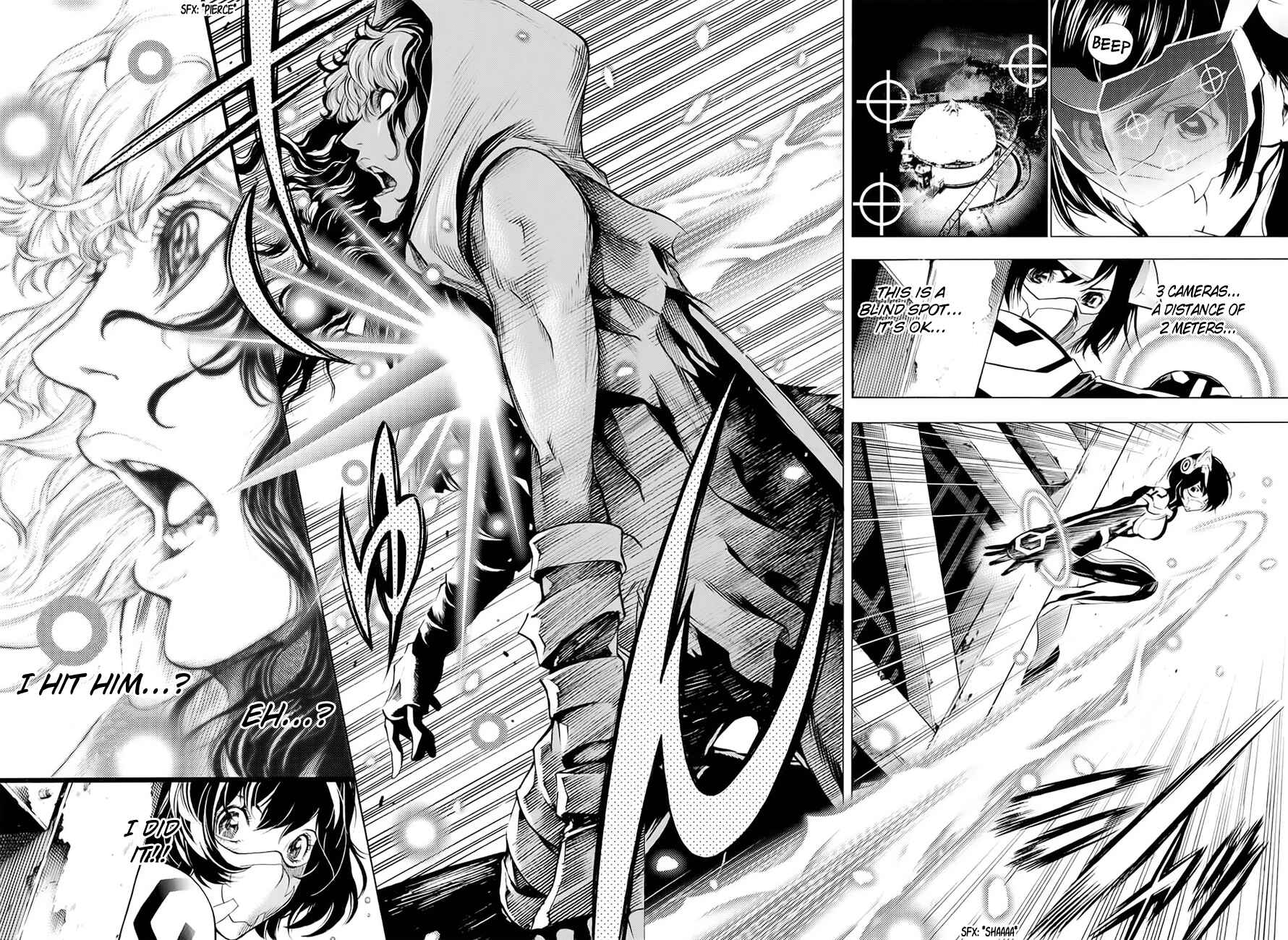 Page 45 Chapter 16 Platinum End