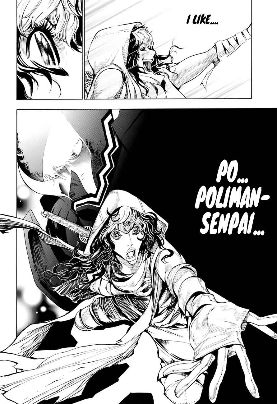 Page 48 Chapter 16 Platinum End
