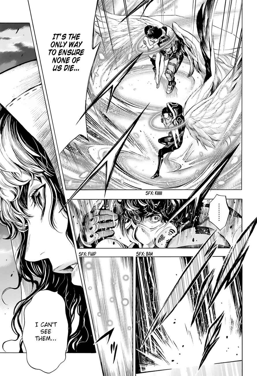 Page 5 Chapter 16 Platinum End