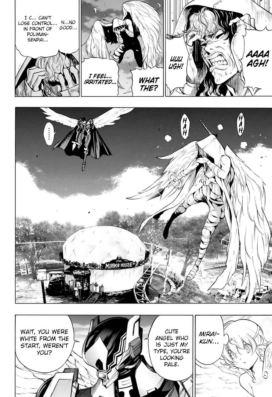 Page 8 Chapter 16 Platinum End