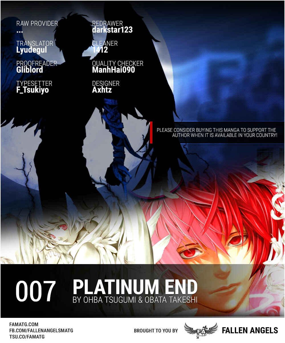 Page 1 Chapter 7 Platinum End
