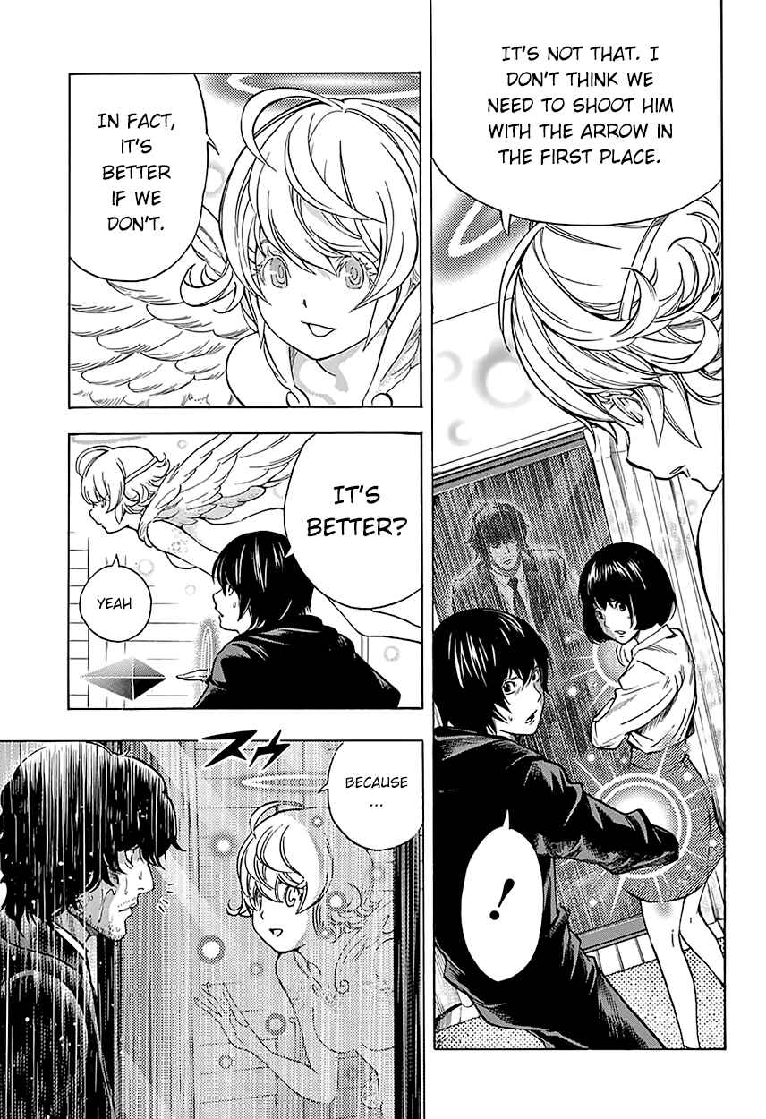 Page 10 Chapter 7 Platinum End