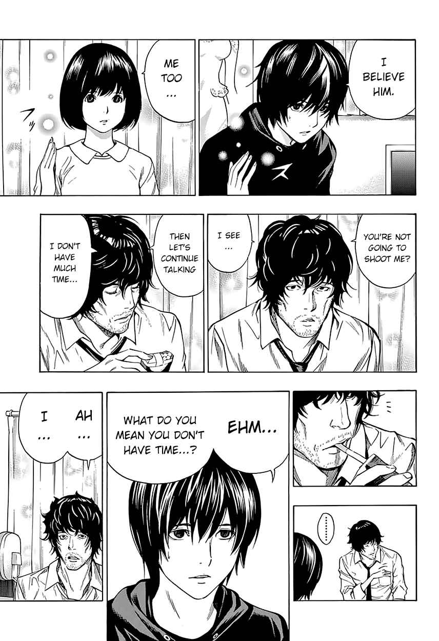 Page 14 Chapter 7 Platinum End