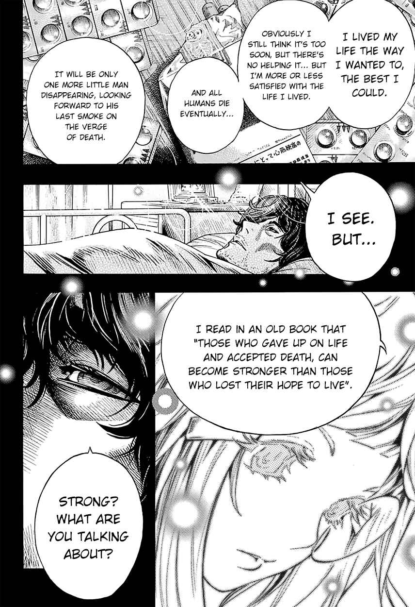 Page 19 Chapter 7 Platinum End