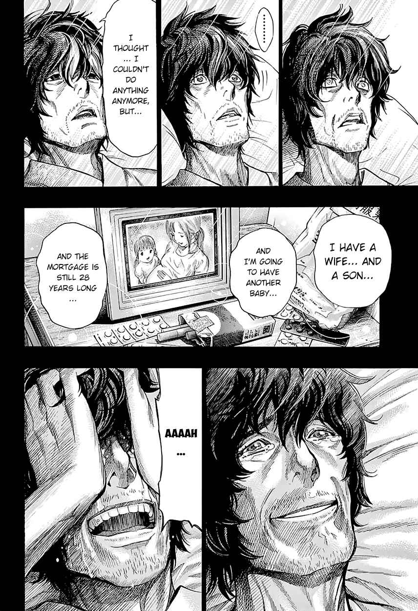 Page 21 Chapter 7 Platinum End