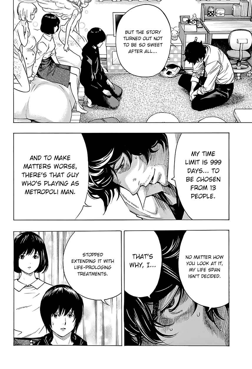 Page 23 Chapter 7 Platinum End