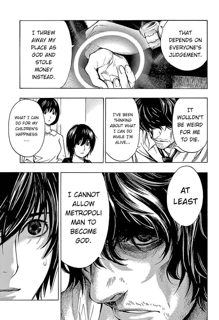 Page 26 Chapter 7 Platinum End