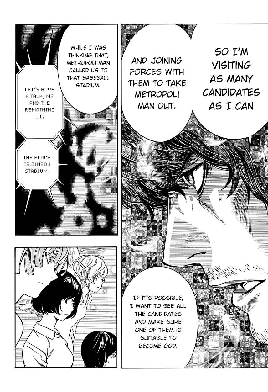 Page 27 Chapter 7 Platinum End