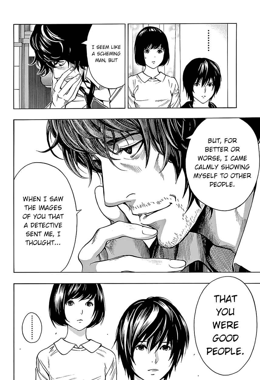 Page 29 Chapter 7 Platinum End