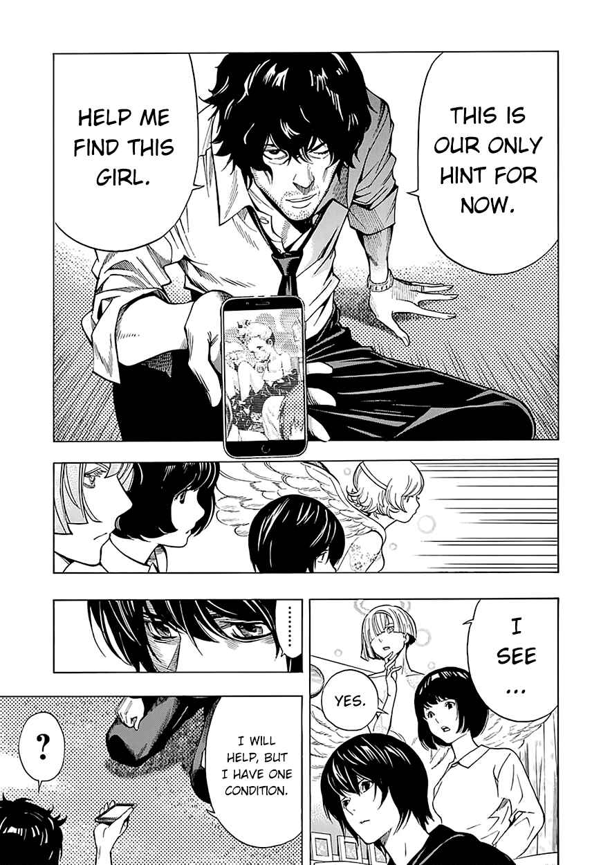 Page 34 Chapter 7 Platinum End