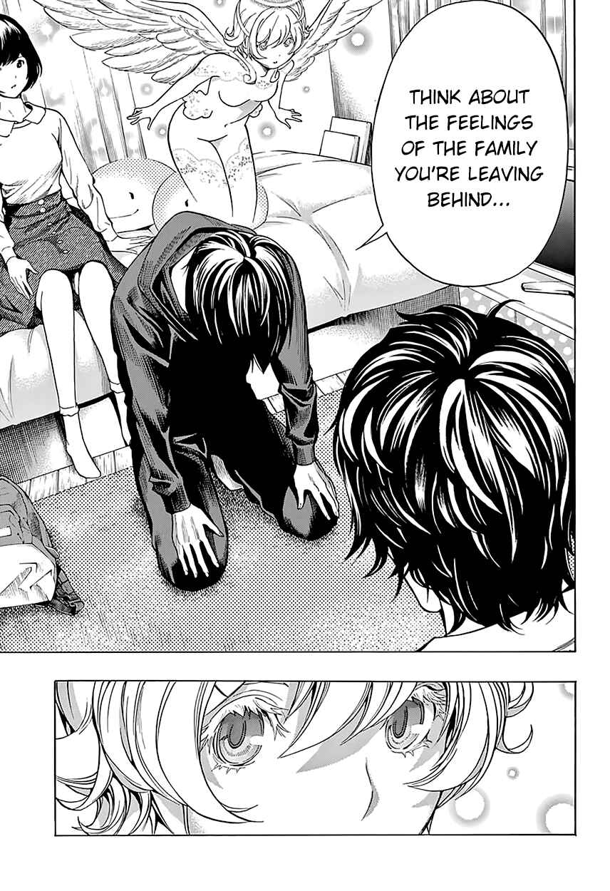 Page 36 Chapter 7 Platinum End