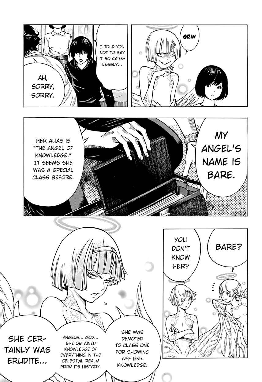 Page 42 Chapter 7 Platinum End