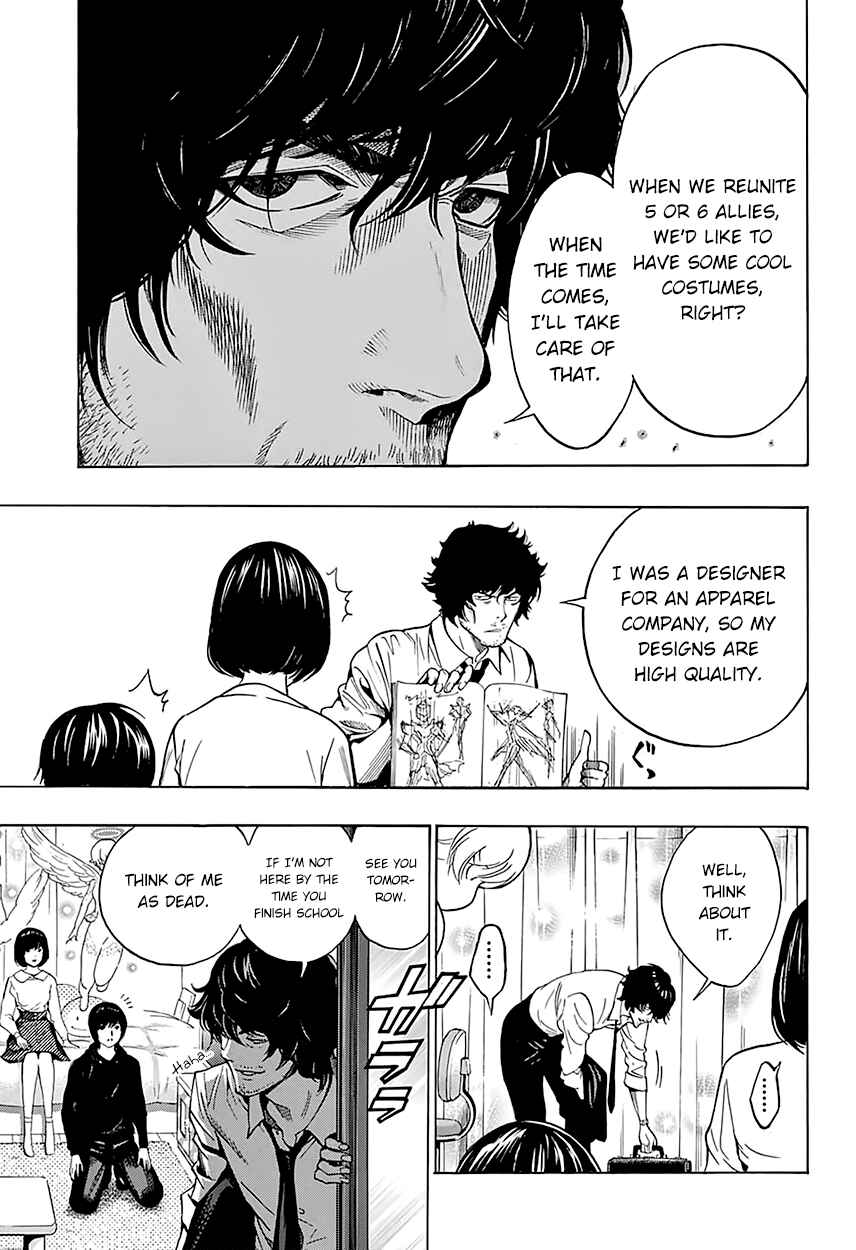 Page 46 Chapter 7 Platinum End