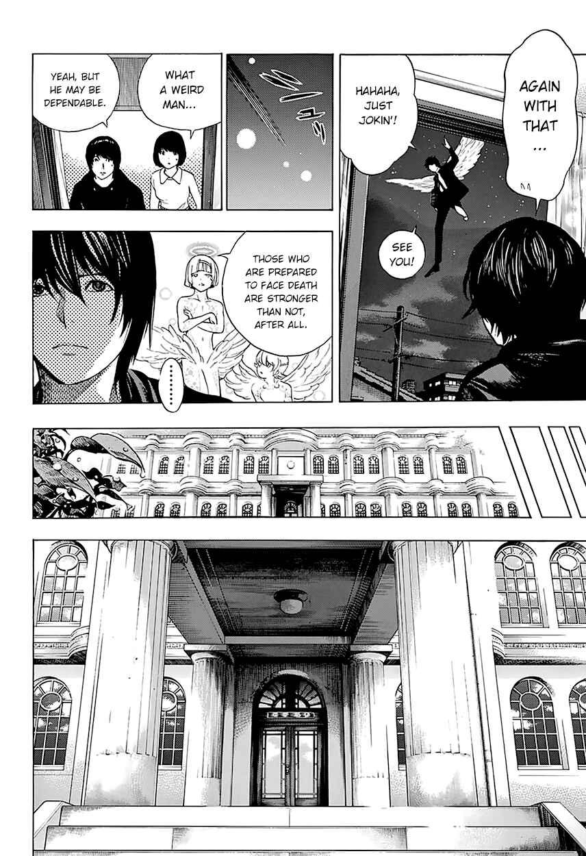 Page 47 Chapter 7 Platinum End