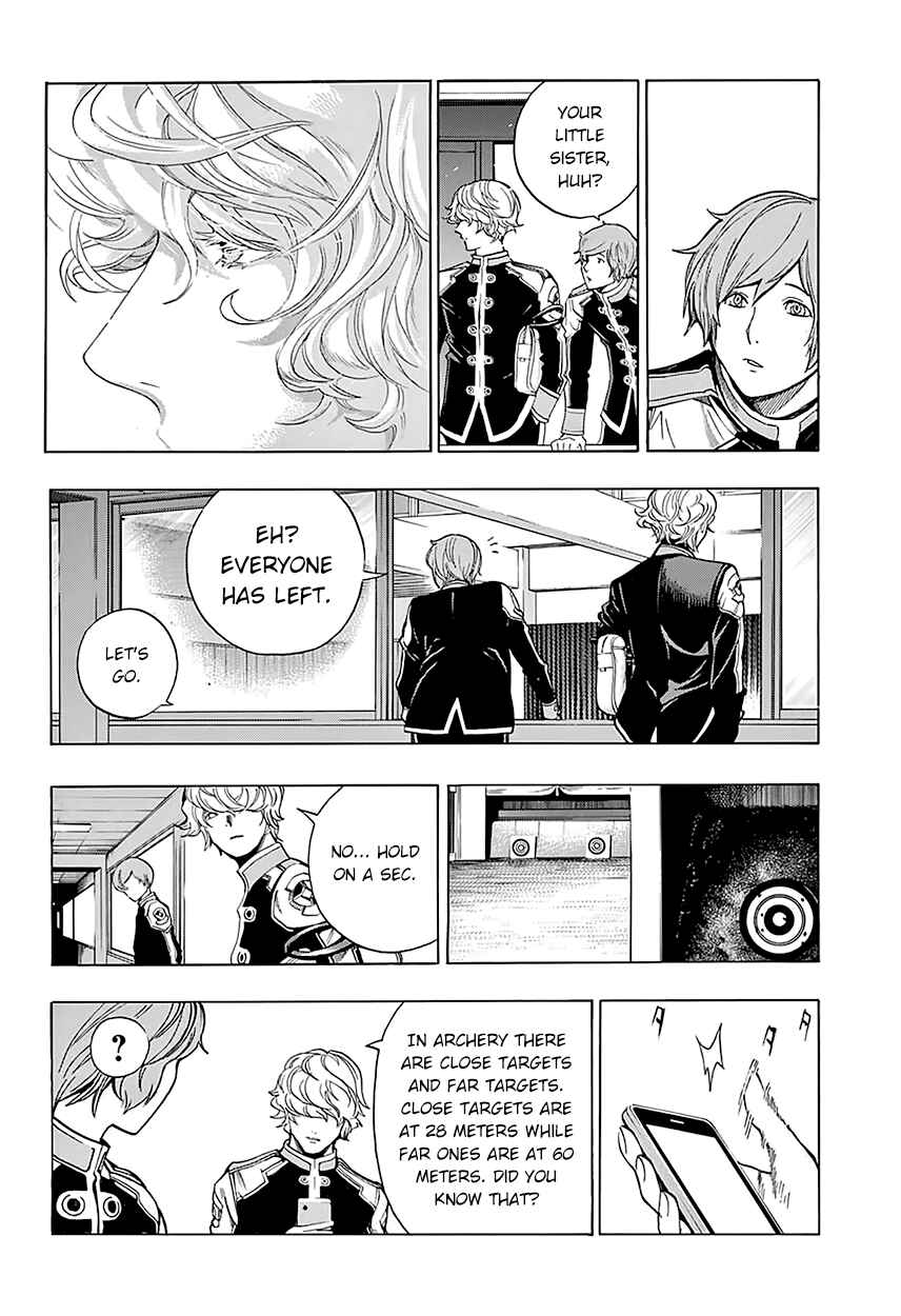 Page 57 Chapter 7 Platinum End