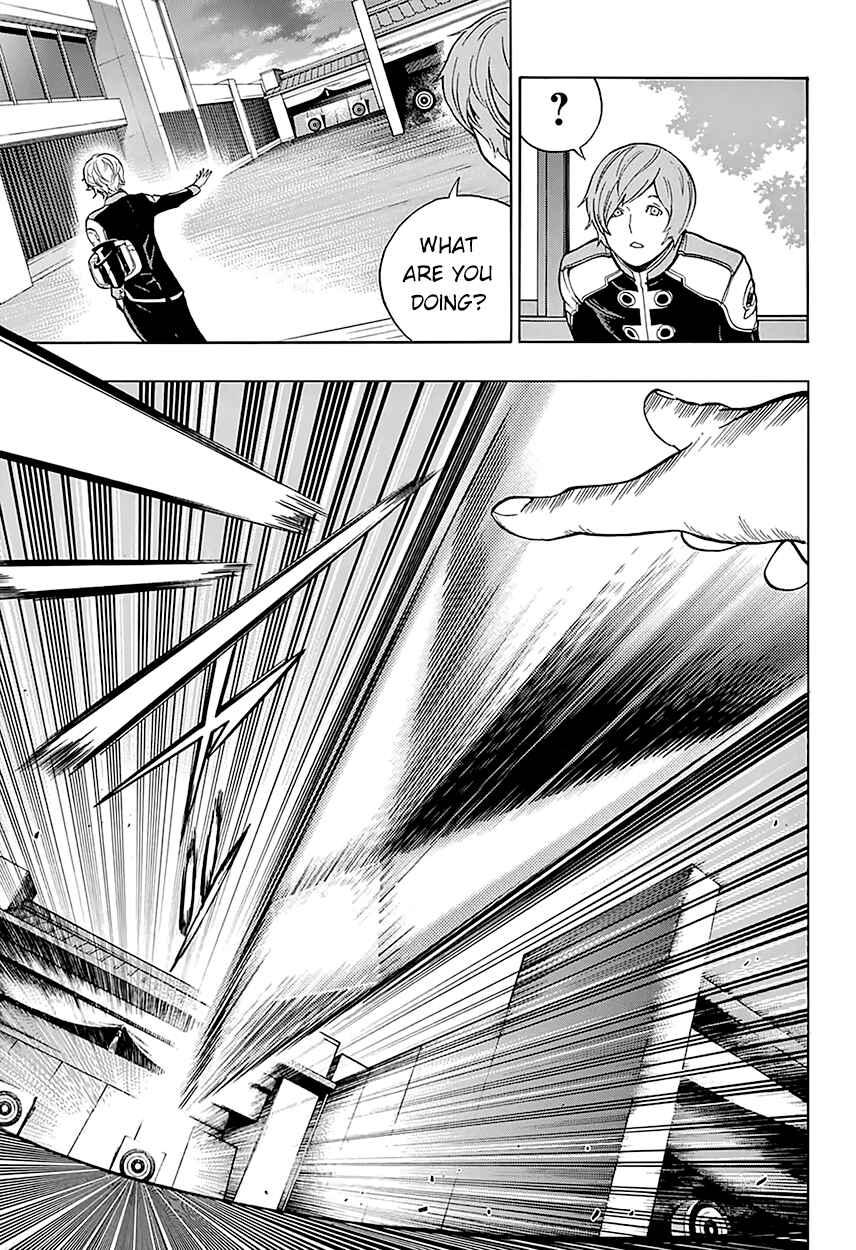 Page 60 Chapter 7 Platinum End