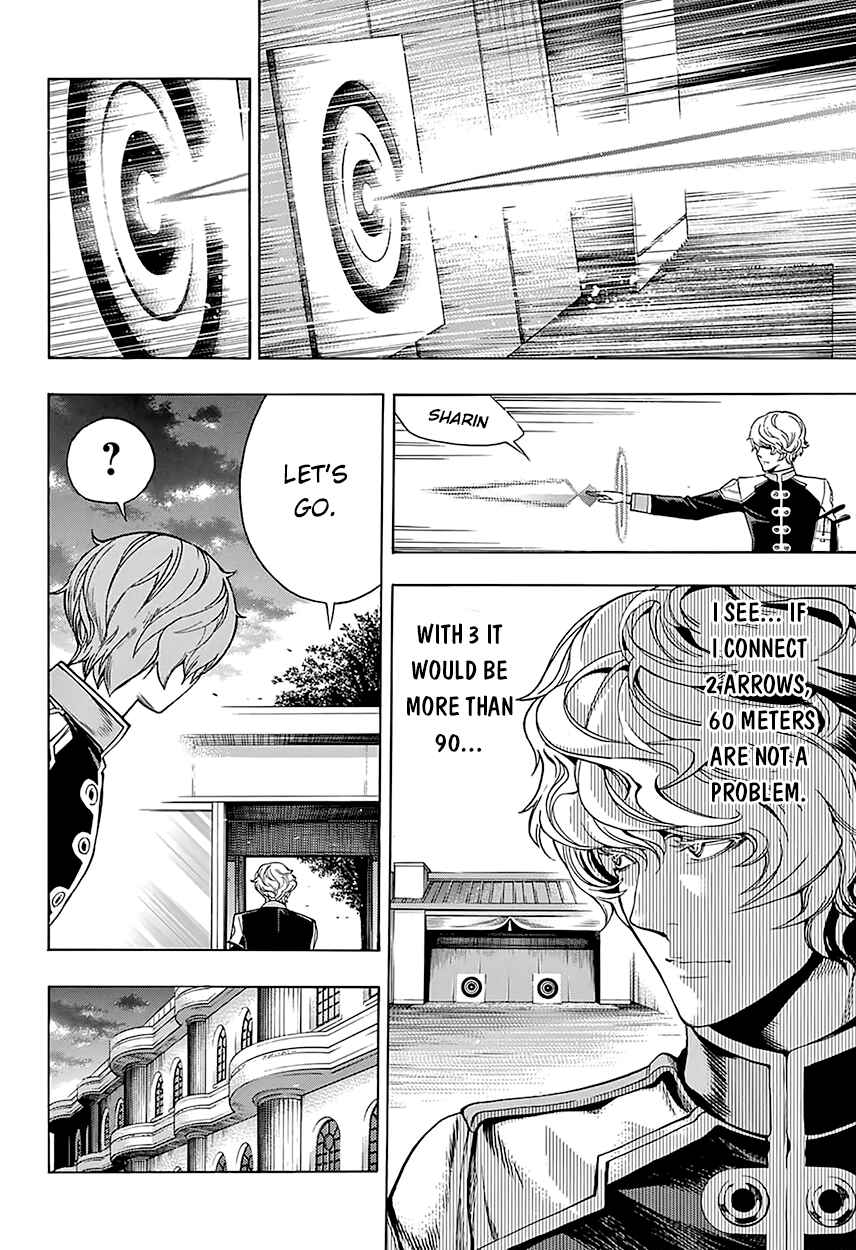 Page 61 Chapter 7 Platinum End
