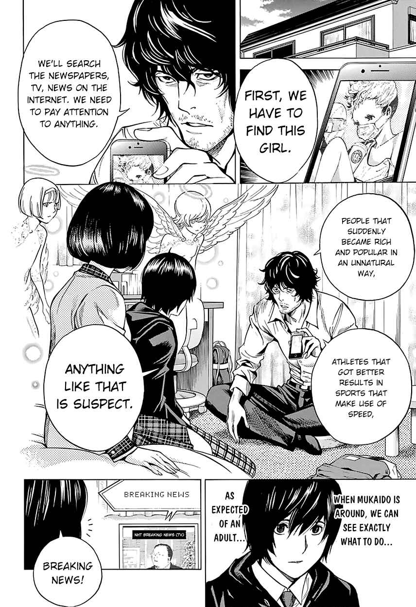 Page 68 Chapter 7 Platinum End