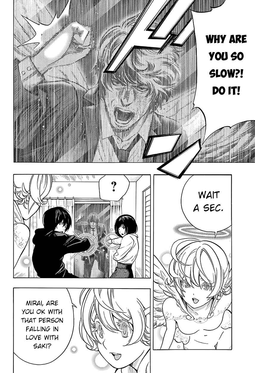 Page 7 Chapter 7 Platinum End
