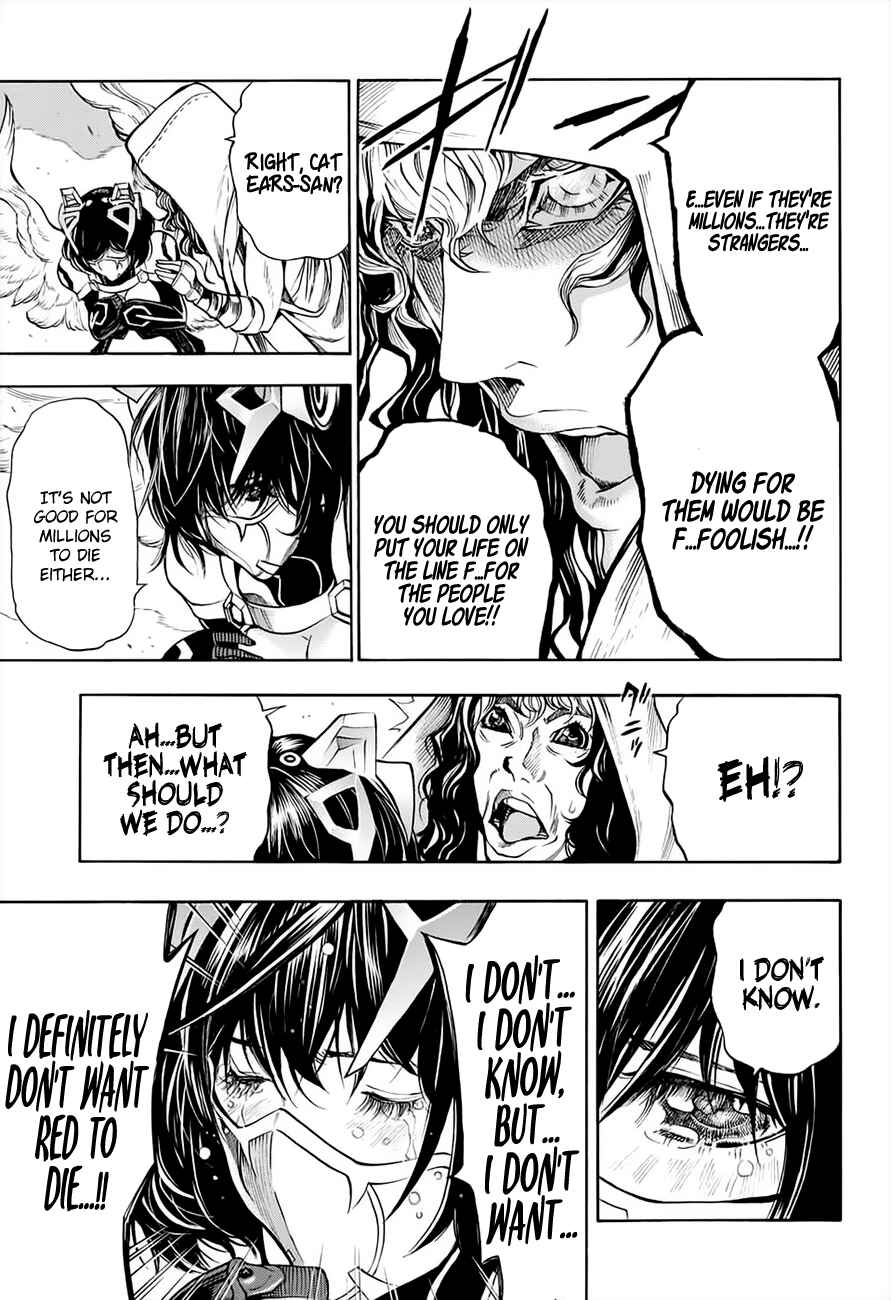 Page 25 Chapter 19 Platinum End
