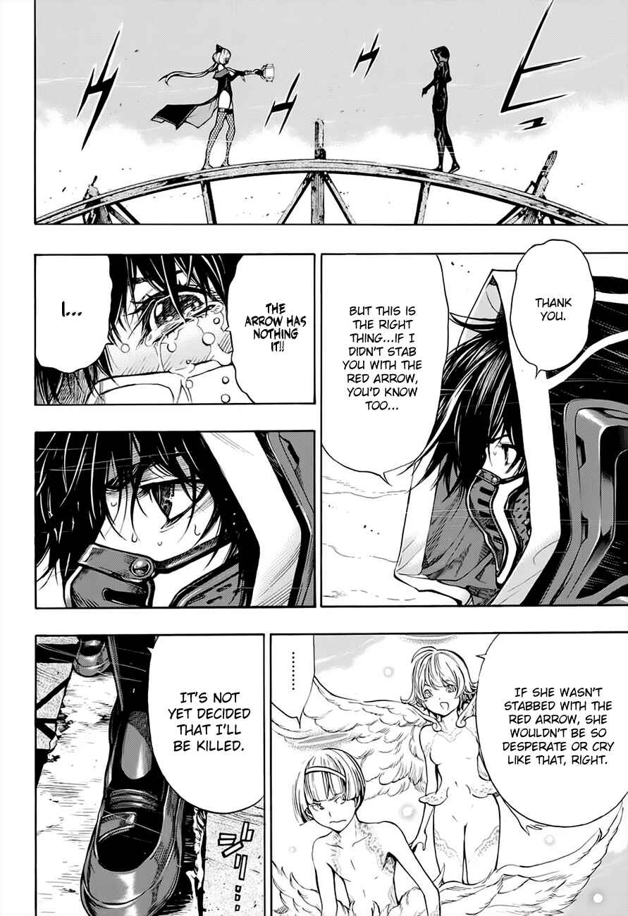 Page 26 Chapter 19 Platinum End