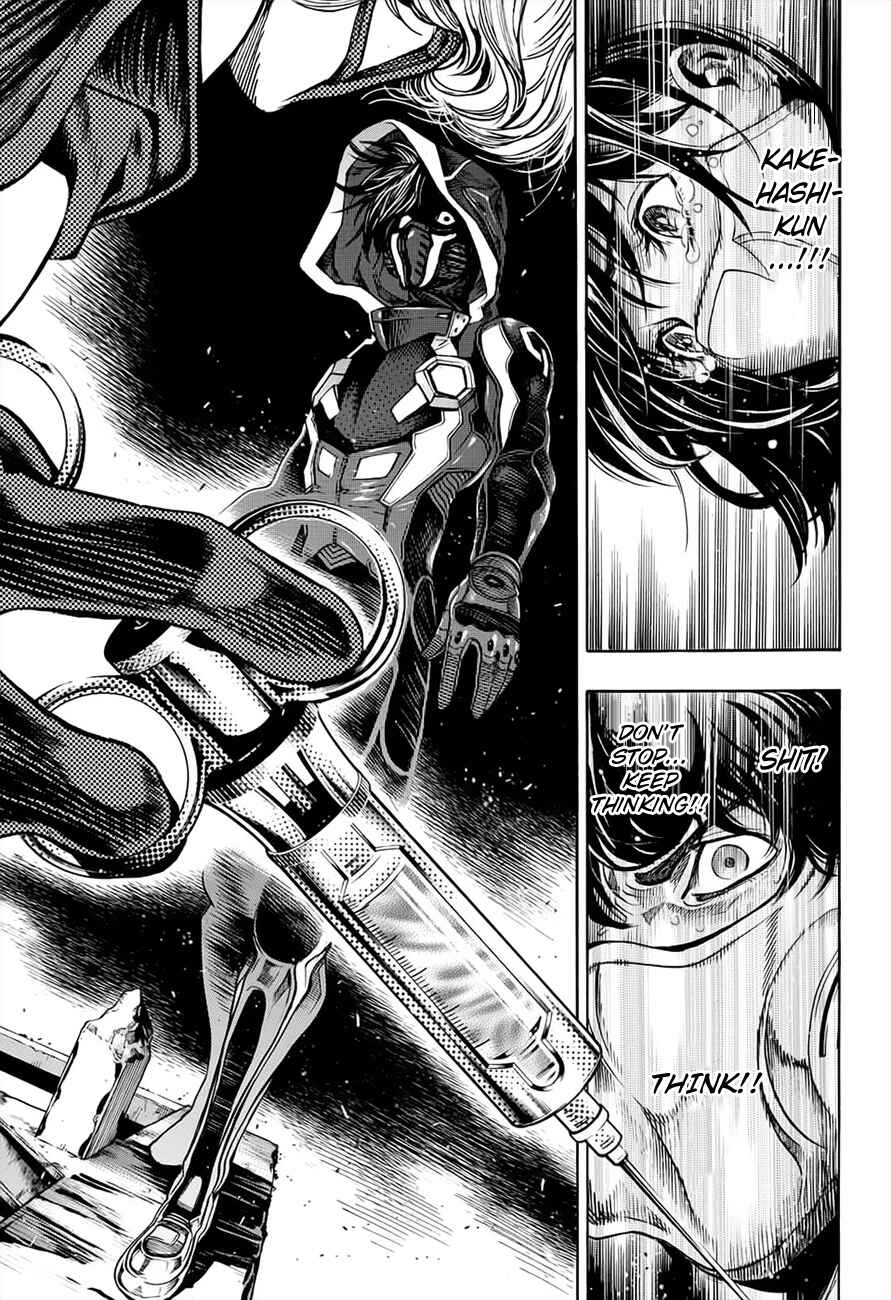 Page 27 Chapter 19 Platinum End