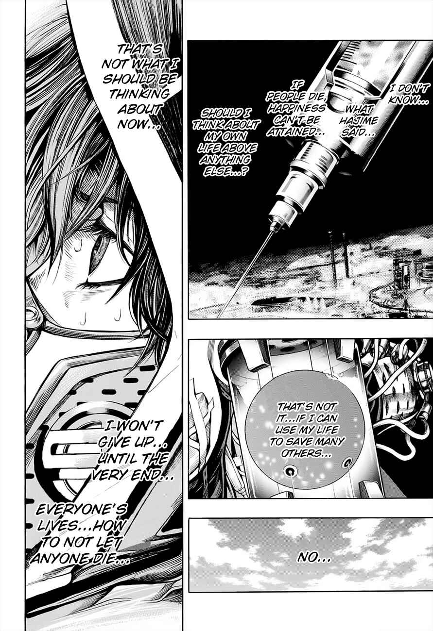 Page 28 Chapter 19 Platinum End