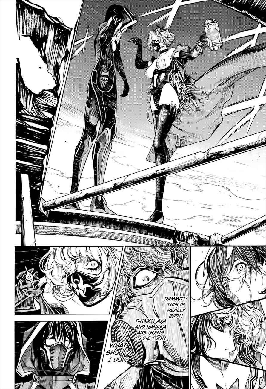 Page 32 Chapter 19 Platinum End