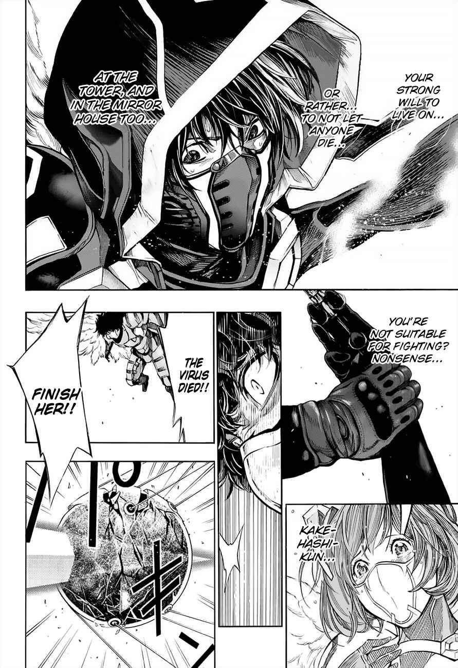 Page 39 Chapter 19 Platinum End