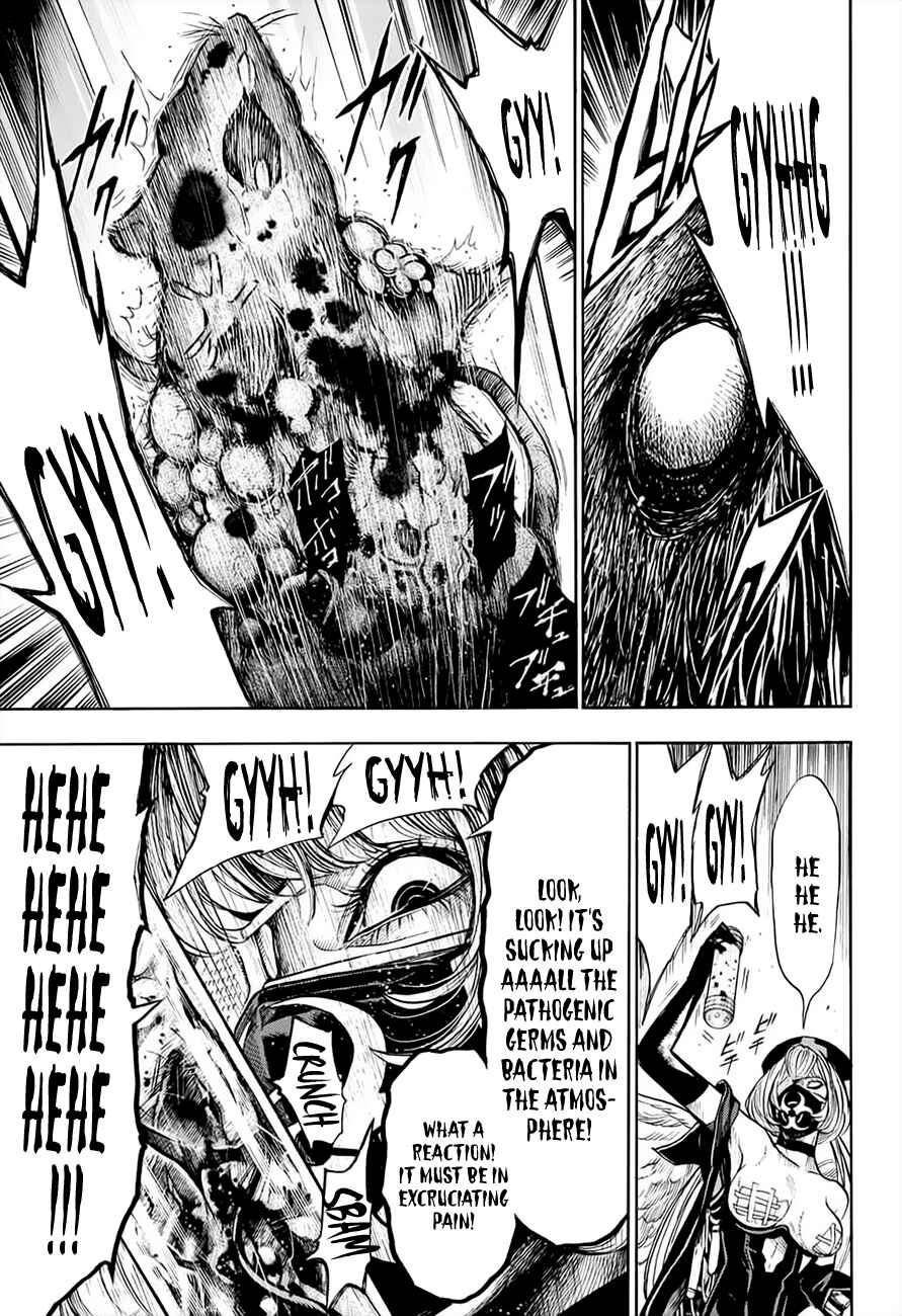Page 9 Chapter 19 Platinum End