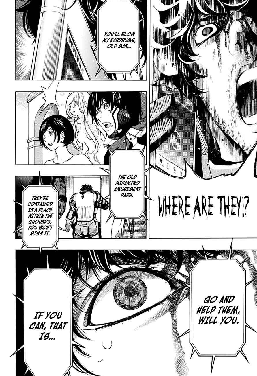 Page 15 Chapter 15 Platinum End