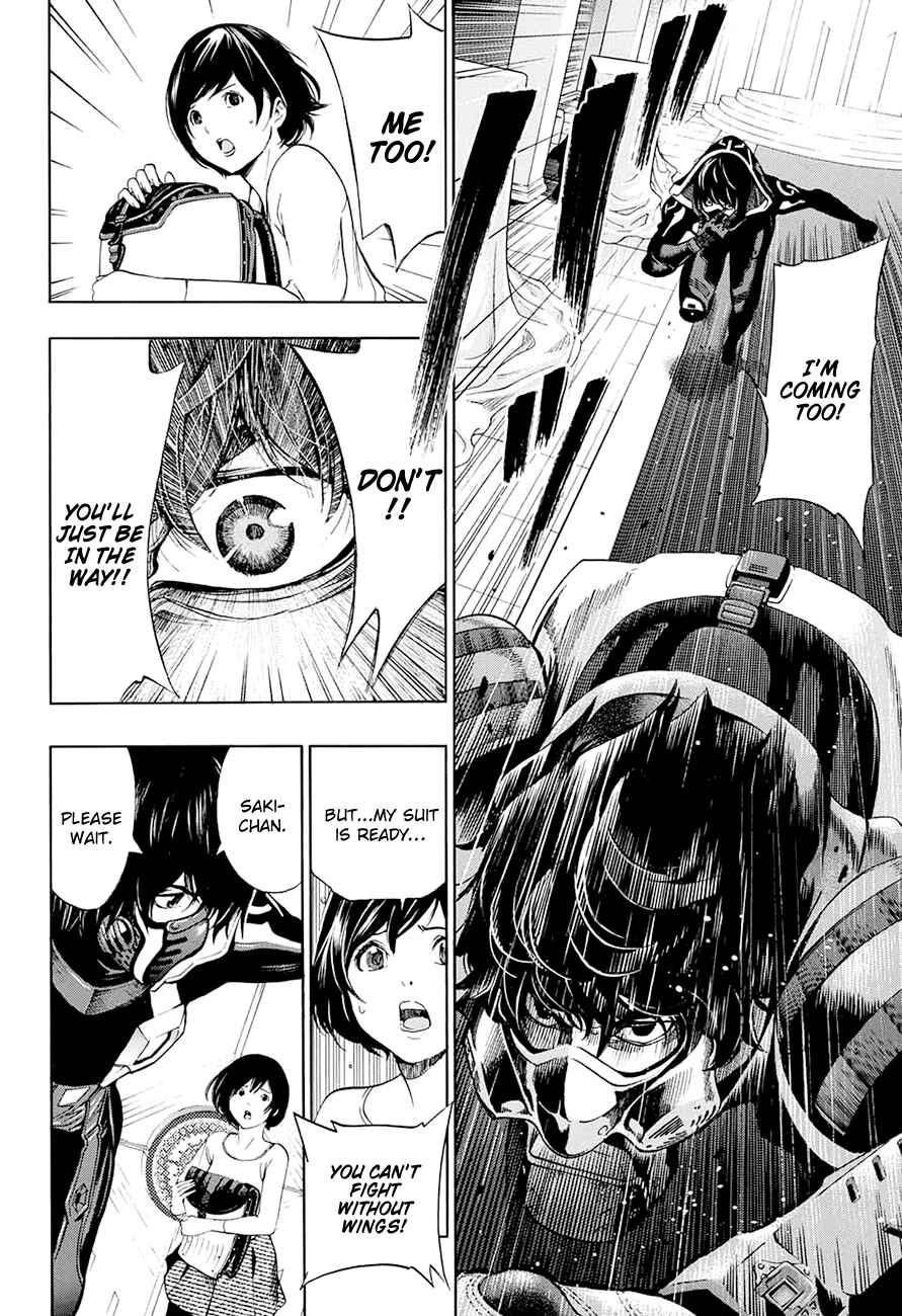 Page 17 Chapter 15 Platinum End